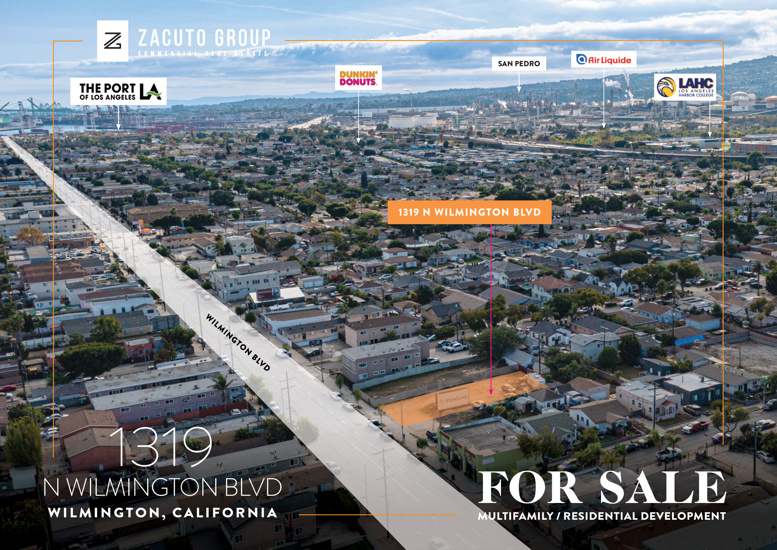 1319 N Wilmington Blvd