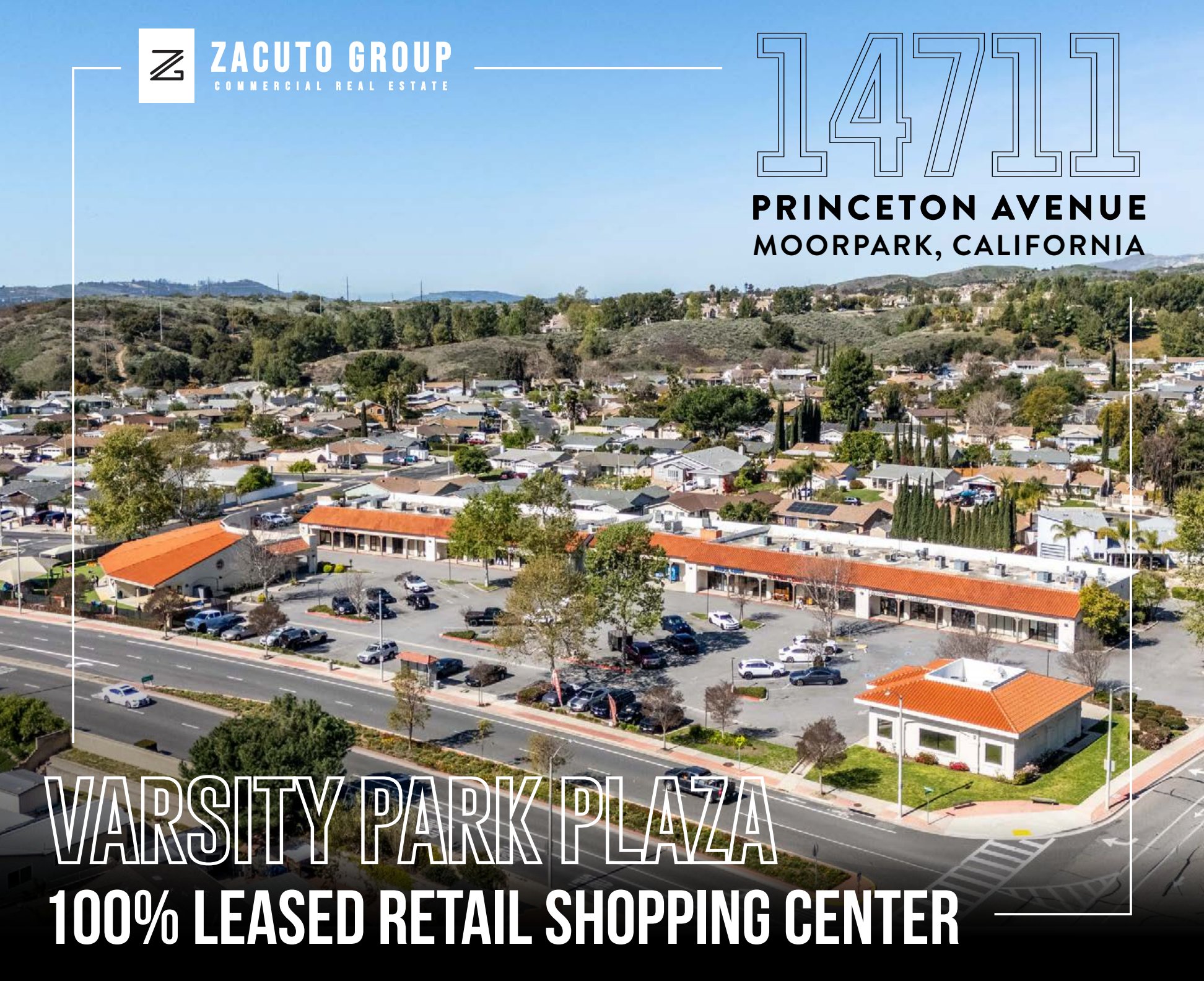 Varsity Park Plaza, 14711 Princeton Ave