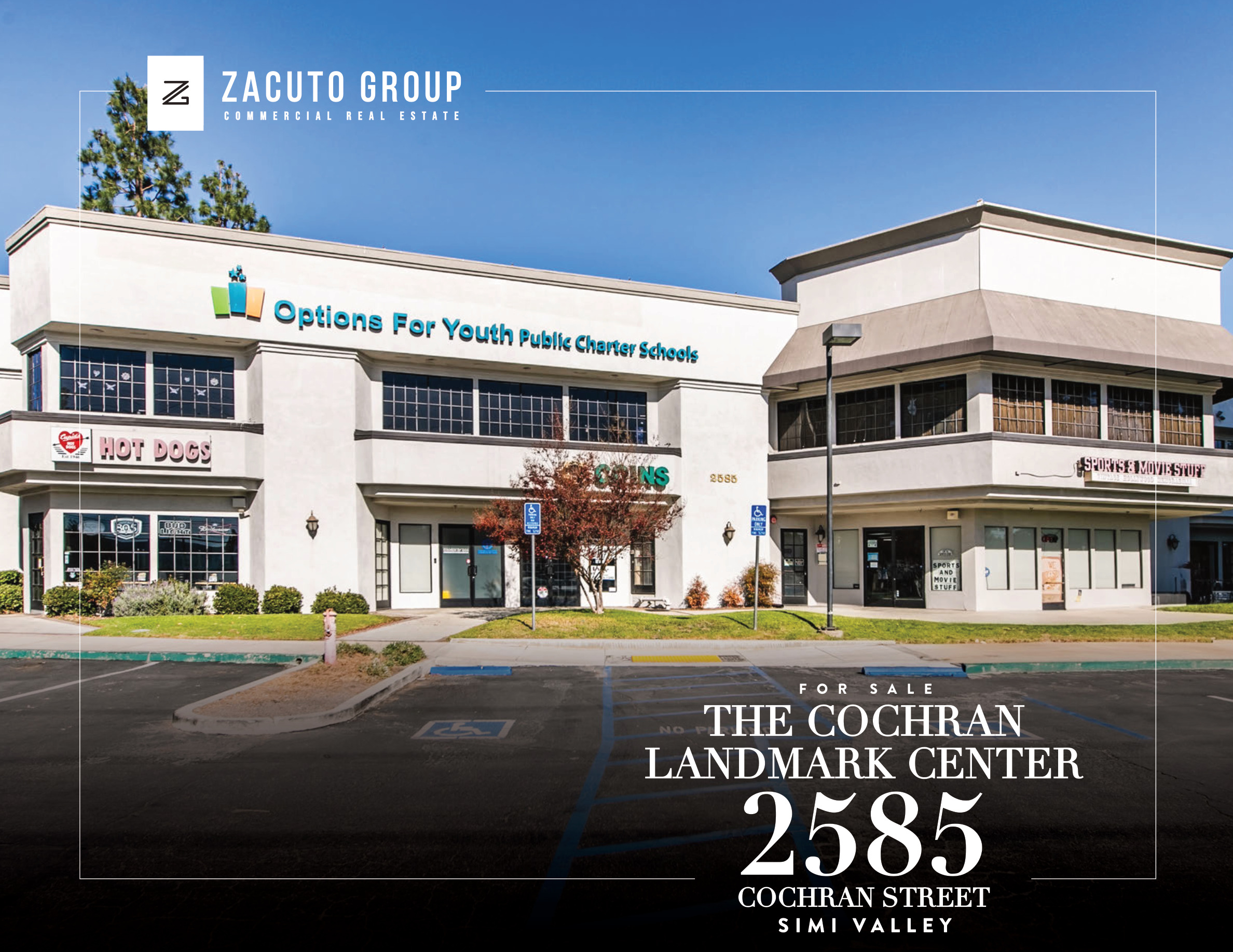 The Cochran Landmark Center