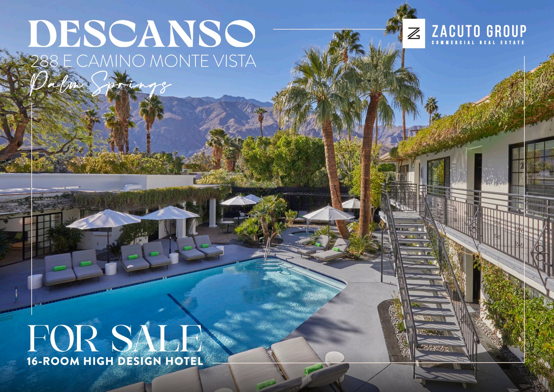 Descanso Resort