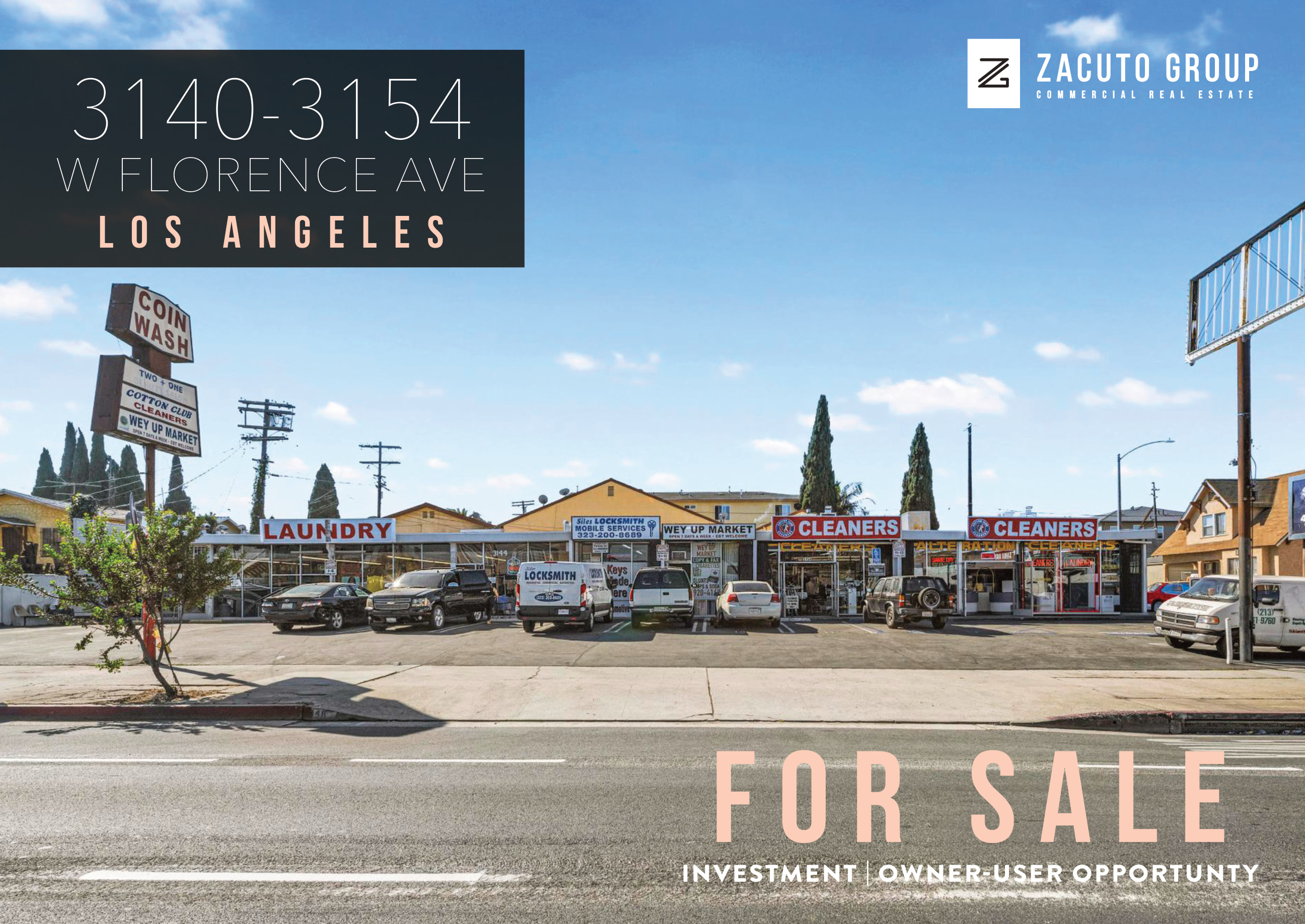 3140-3148 W Florence Ave