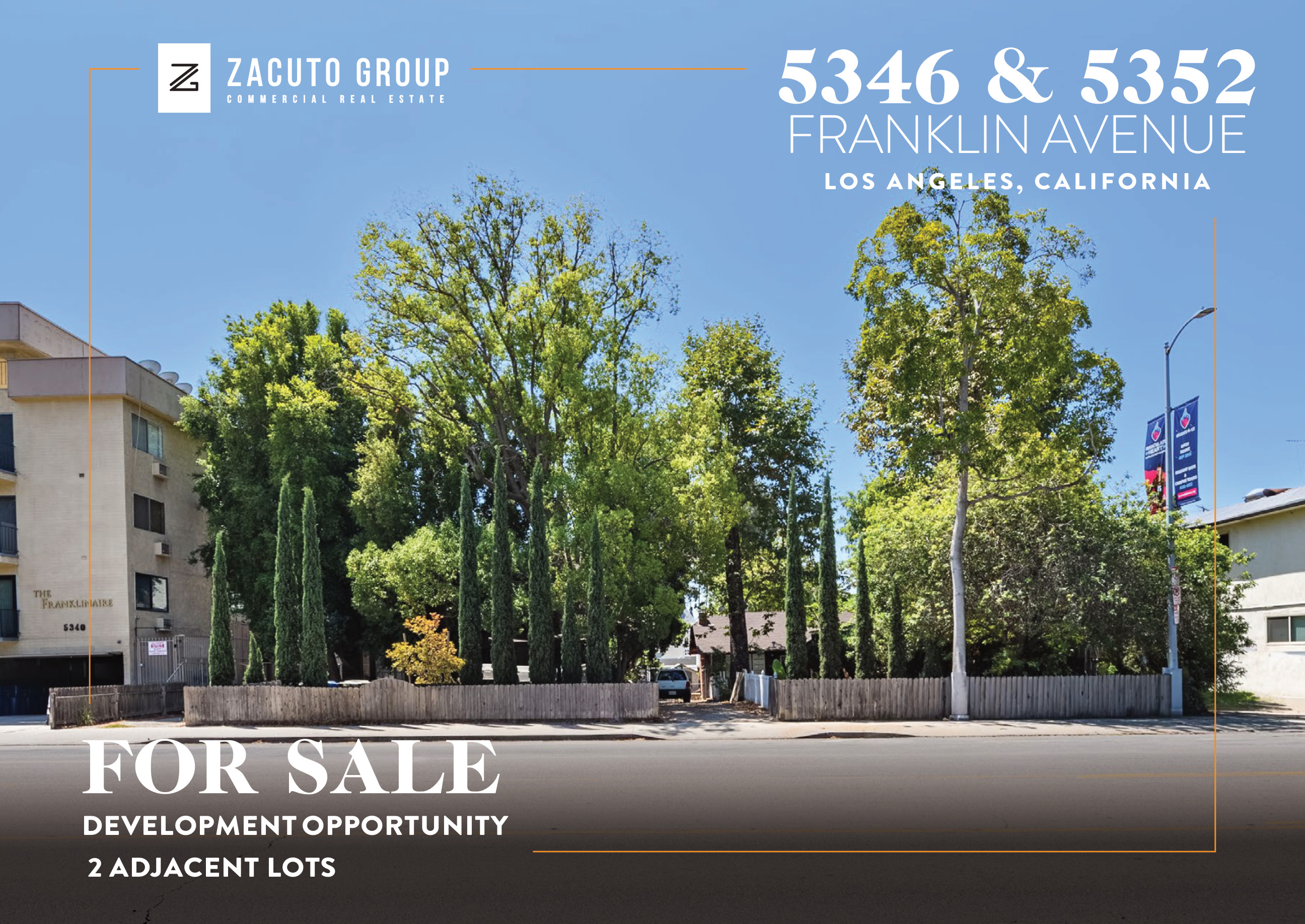 5346 and 5352 Franklin Ave