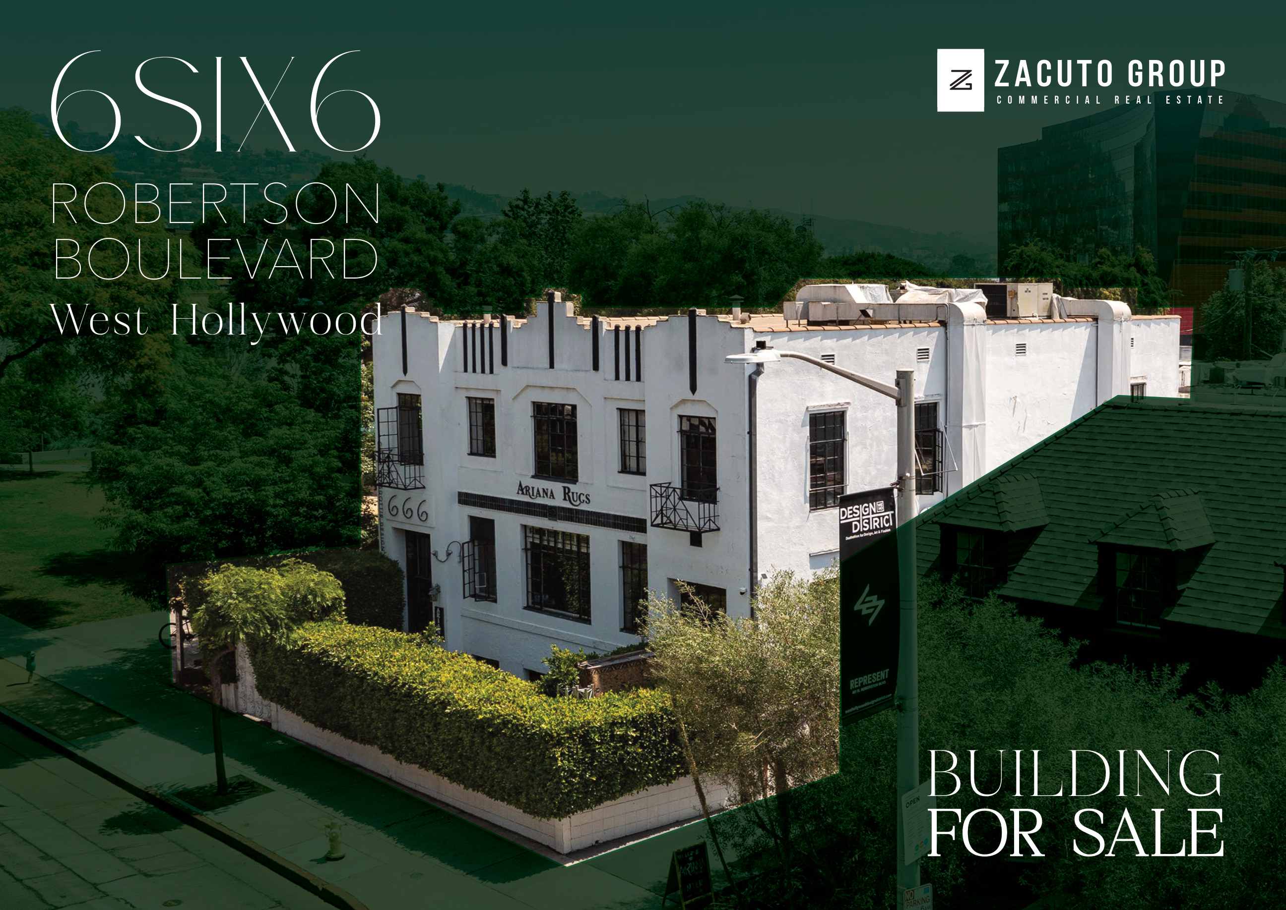 666 N Robertson Blvd