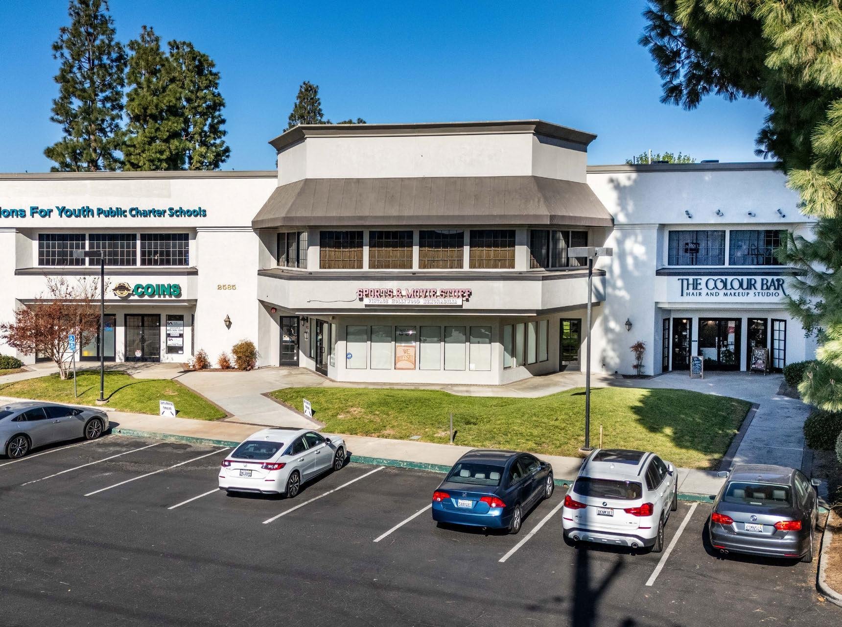 2585 Cochran St — Landmark Center