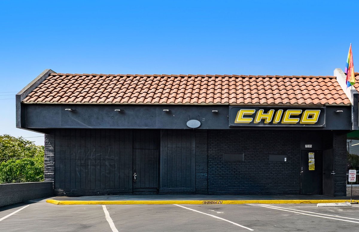 2915 W Beverly Blvd — Chico Nightclub, Montebello