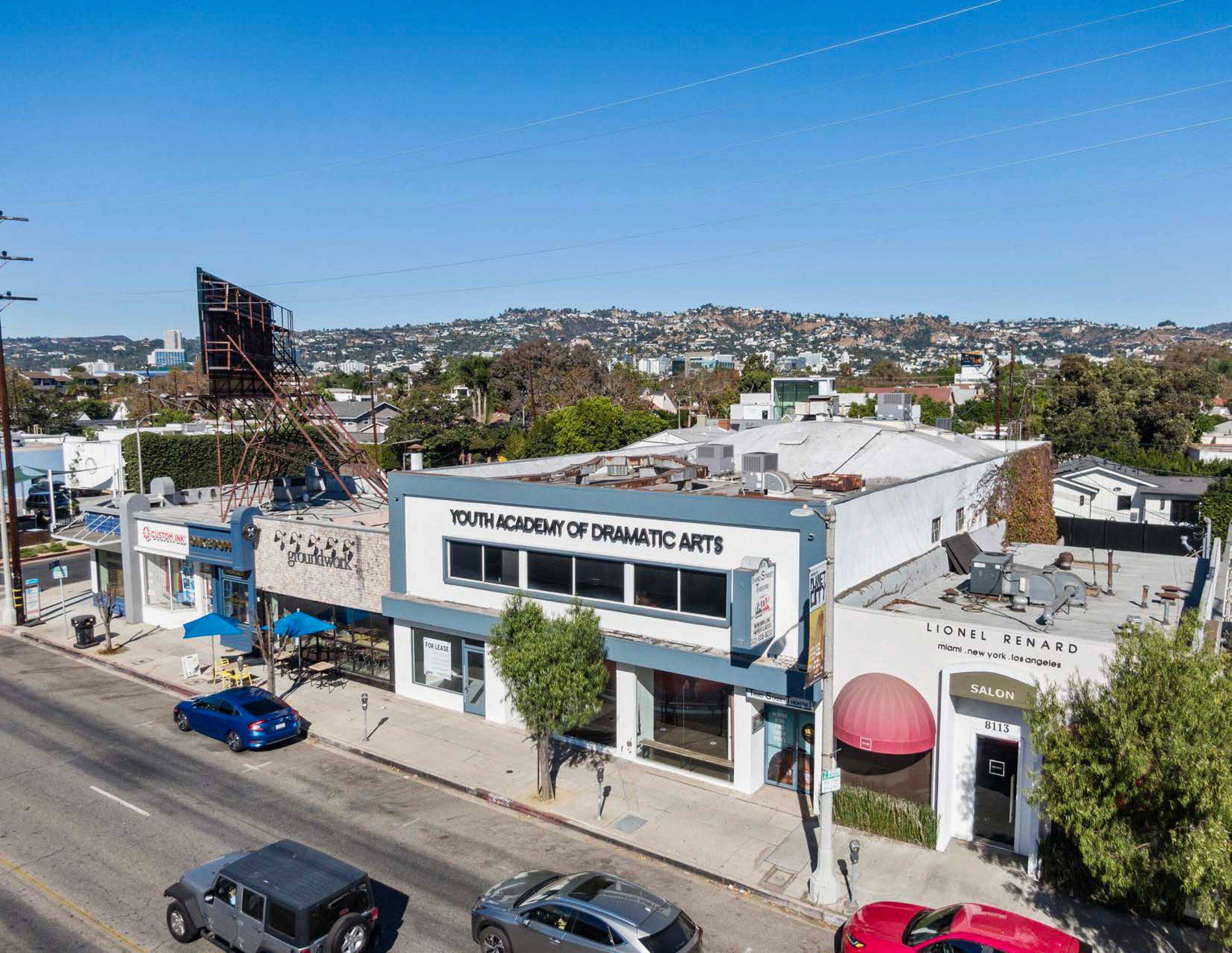 8115-8117 W 3rd Street